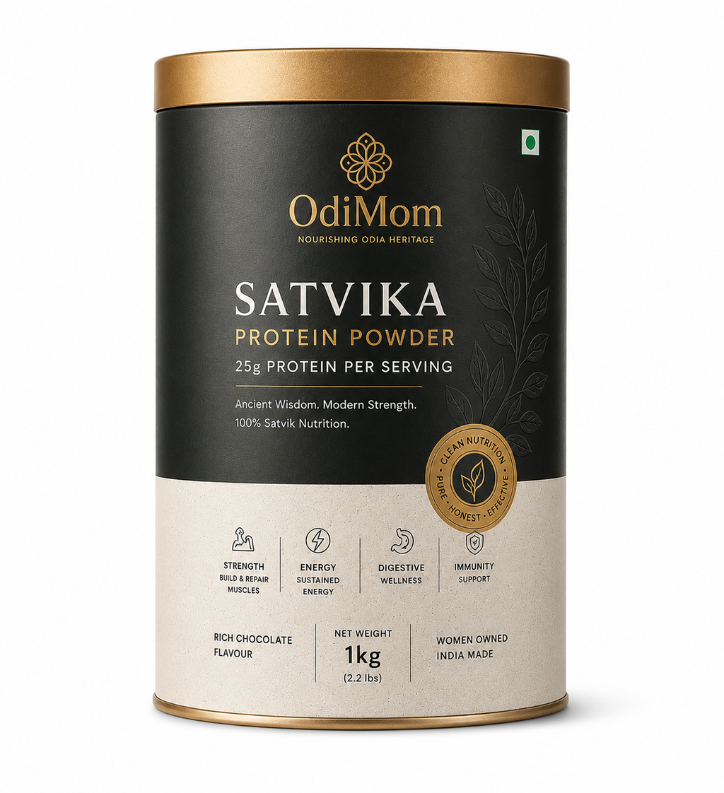 Satvika Protein Powder(Chocolate Flavour)