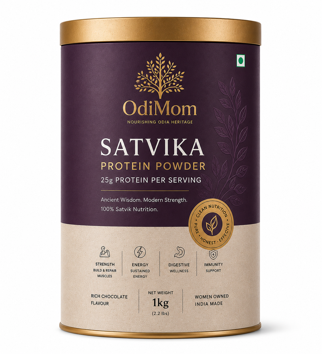Satvika Protein Powder