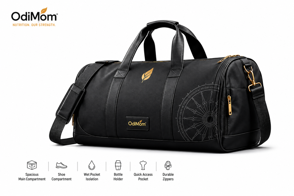 OdiMom GYM Bag