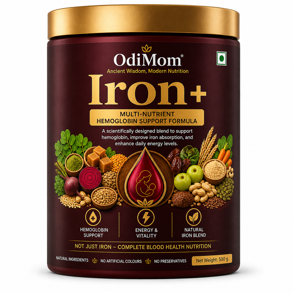 Odimom Iron+