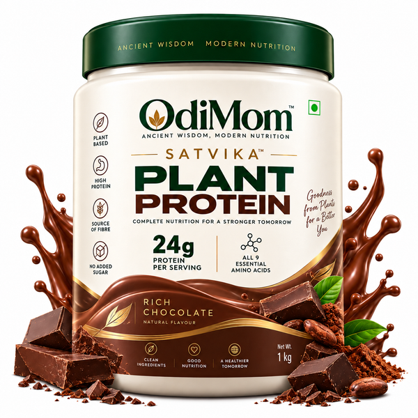 Plant Protein (Chocolate Flavour)