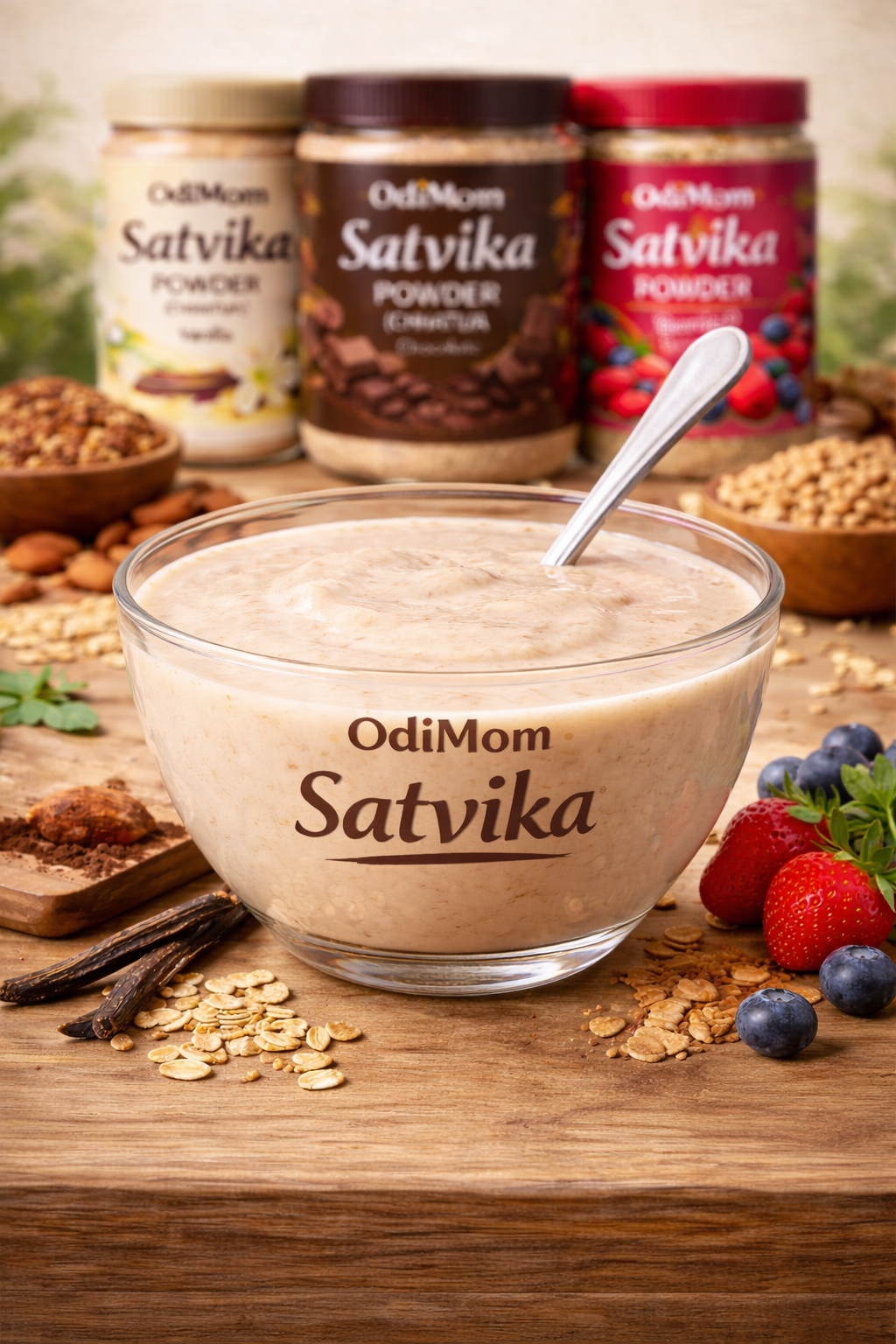 Odisha Super Food Powder (Chhatua)