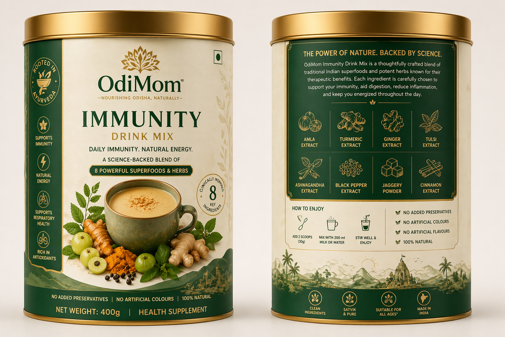 Immunity Drink MIx