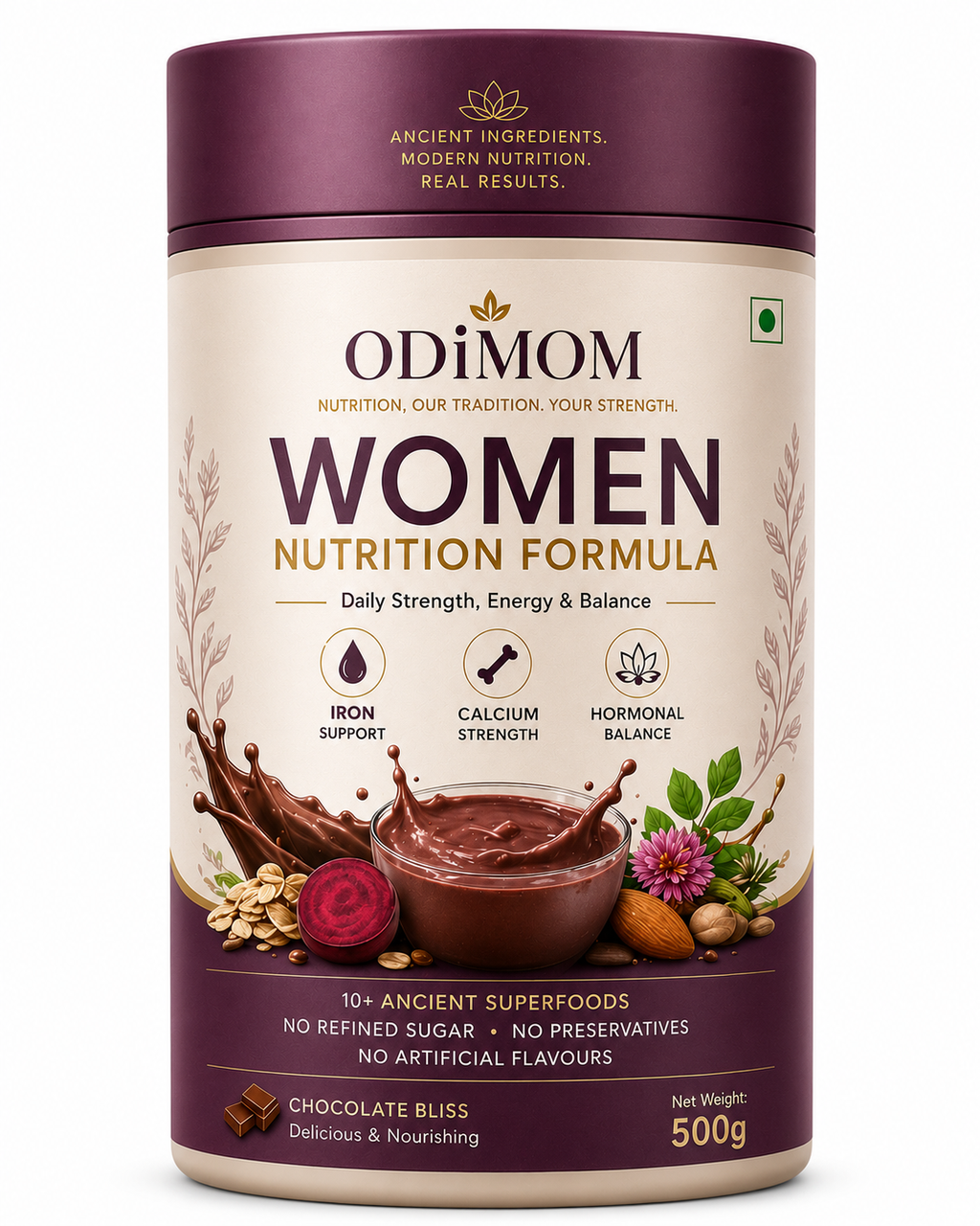 Women Nutrition Formula