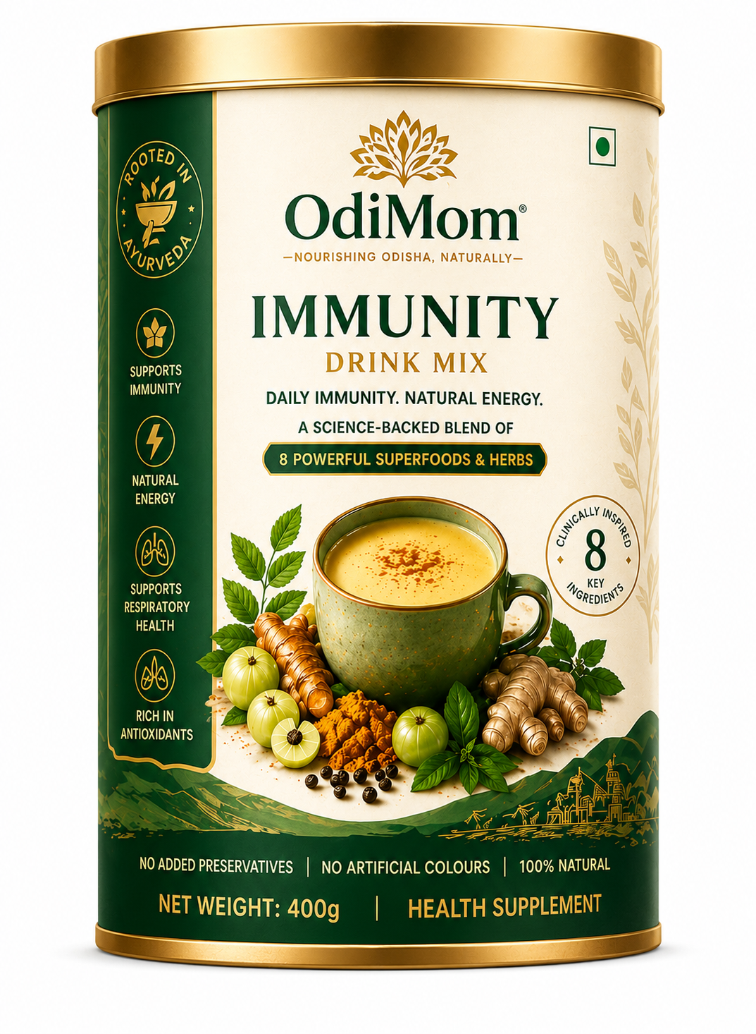 Immunity Drink MIx