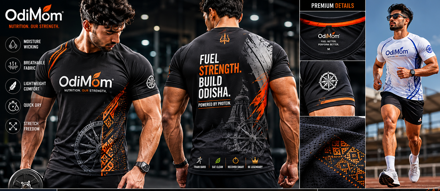 OdiMom T-Shirt