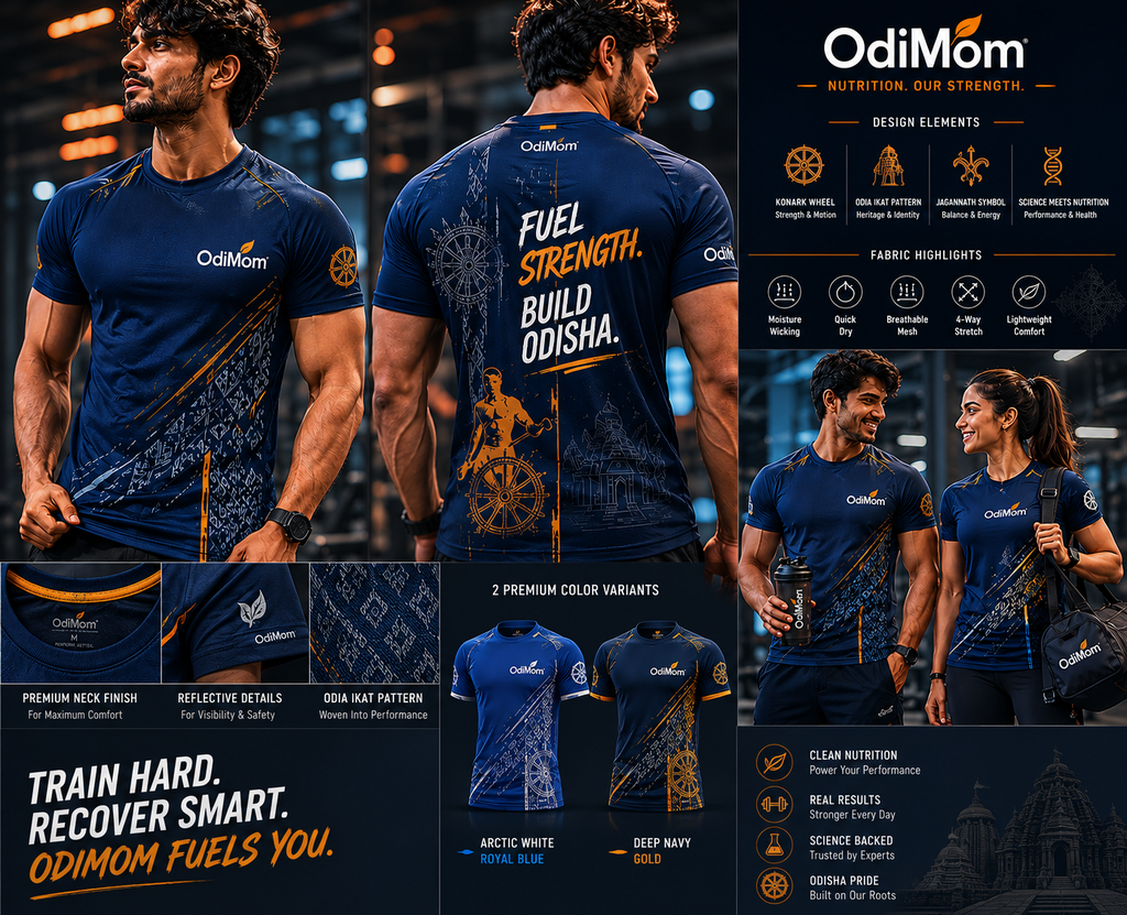 OdiMom T-Shirt
