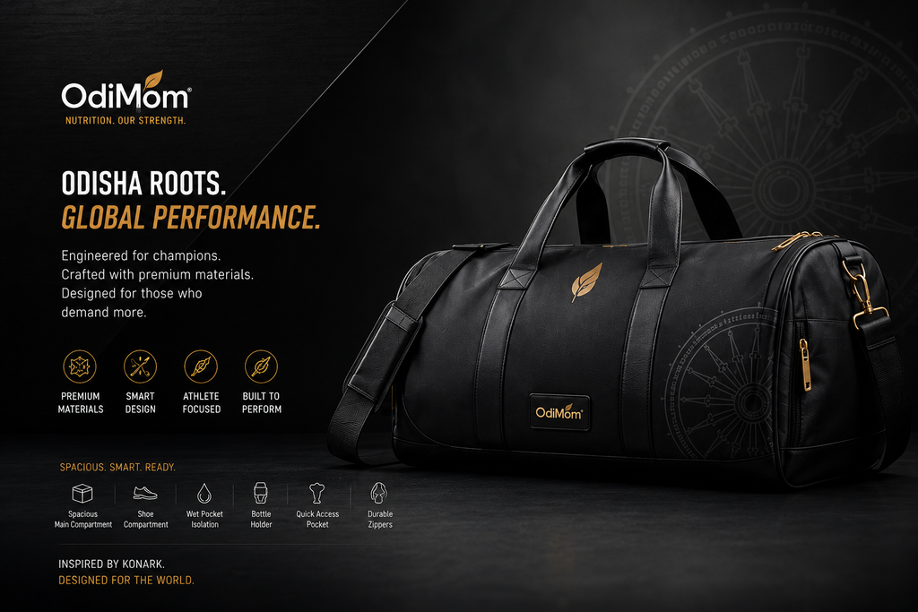 OdiMom GYM Bag