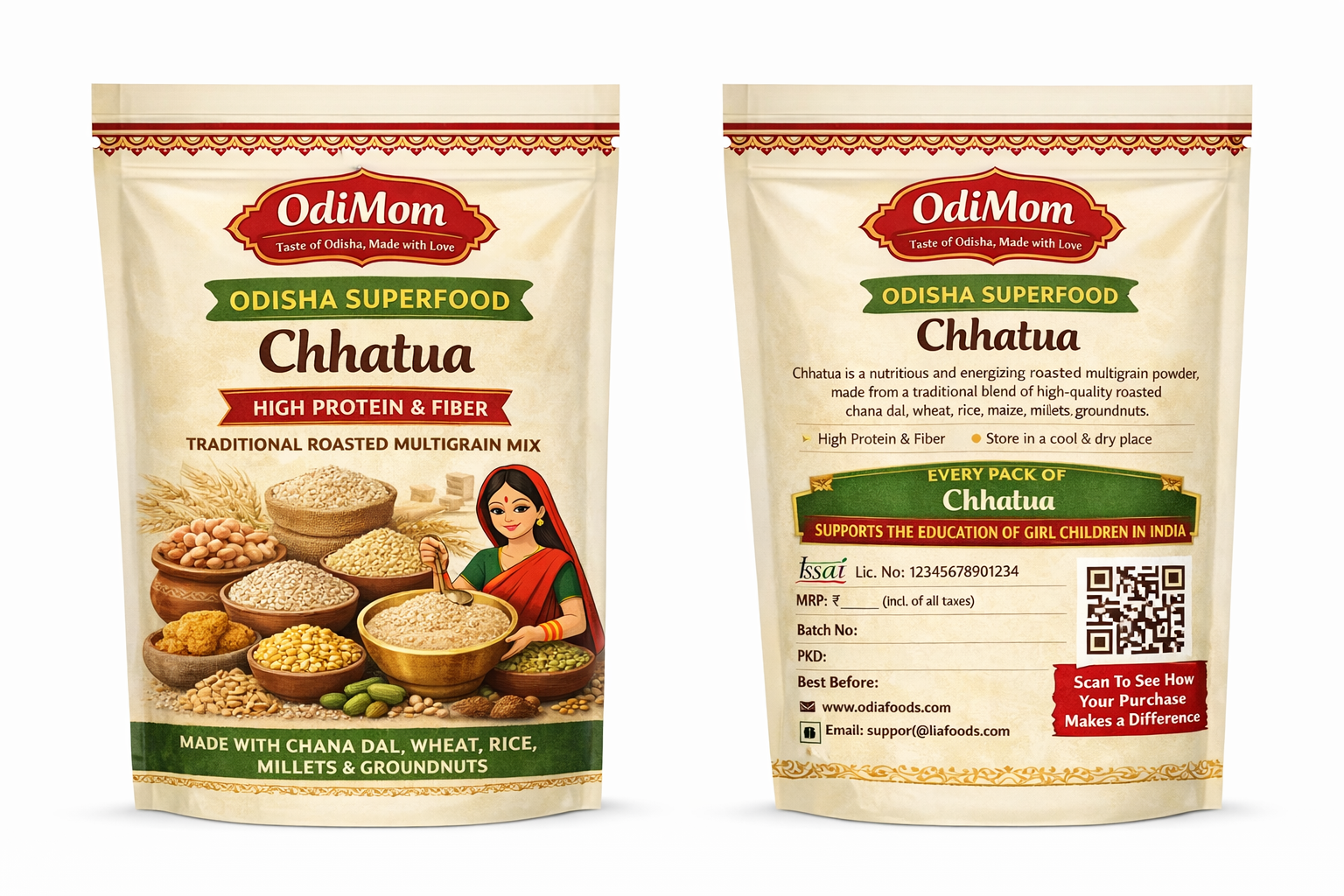 Chhatua, Odisha's Superfood